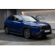 Боковые Подножки Maya Blue (2 шт., Алюминий) для Toyota Corolla Cross 2020- гг