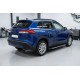 Боковые Подножки Duru (2 шт., Алюминий) для Toyota Corolla Cross 2020- гг