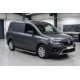 Боковые Подножки Maydos V1 (2 шт., Алюминий) Renault Kangoo 2021-2026 гг. для Renault Kangoo/Express 2021- гг