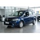 Боковые Подножки Allmond Black (2 шт., Алюминий) Renault Express с 2021 года для Renault Kangoo/Express 2021- гг