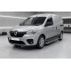 Боковые Подножки Maydos V2 (2 шт., Алюминий) Renault Kangoo 2021-2026 гг. для Renault Kangoo/Express 2021- гг