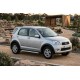 Боковые Подножки Shining V1 (2 шт., Алюминий) для Daihatsu Terios 2006-2017 гг