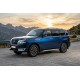 Боковые Подножки Shining V1 (2 шт., Алюминий) для Nissan Pathfinder R51 2005-2014 гг