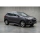 Боковые Подножки Shining V1 (2 шт., Алюминий) для Hyundai IX-35 2010-2015 гг