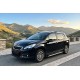 Боковые Подножки Shining V1 (2 шт., Алюминий) для Peugeot 2008 2013-2019 гг