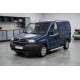 Боковые Подножки Shining V1 (2 шт., Алюминий) для Fiat Doblo I 2001-2005 гг