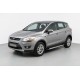 Боковые Подножки Shining V1 (2 шт., Алюминий) для Ford Kuga 2008-2013 гг