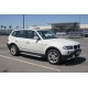 Боковые Подножки Shining V1 (2 шт., Алюминий) для BMW X3 E83 2003-2010 гг