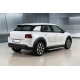 Боковые Подножки Shining V1 (2 шт., Алюминий) для Citroen Cactus 2014-2020 гг