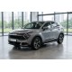 Боковые Подножки Shining V1 (2 шт., Алюминий) для Kia Sportage 2021- гг