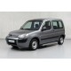 Боковые Подножки Shining V1 (2 шт., Алюминий) для Citroen Berlingo 1996-2008 гг
