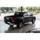 Боковые Подножки Shining V1 (2 шт., Алюминий) для Toyota Hilux 2015- гг
