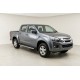 Боковые Подножки Shining V1 (2 шт., Алюминий) для Isuzu D-Max 2011-2019 гг