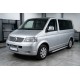 Боковые Подножки Shining V1 (2 шт., Алюминий) Короткая База для Volkswagen T5 Transporter 2003-2010 гг