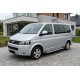 Боковые Подножки Shining V1 (2 шт., Алюминий) Короткая База для Volkswagen T5 2010-2015 гг