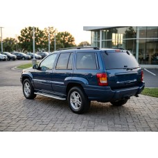 Бокові пороги Maydos V2 (2 шт., Алюміній) для Jeep Grand Cherokee WJ 1999-2004 рр