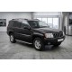 Боковые Подножки Maydos V1 (2 шт., Алюминий) для Jeep Grand Cherokee WJ 1999-2004 гг