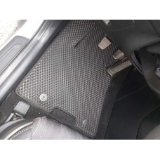 Коврики EVA (черные) для Kia Sportage 2021- гг