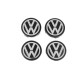 Ковпачки в диски 67/63мм vw6773kolp (4 шт) для Тюнінг Volkswagen