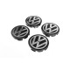 Ковпачки в диски 67/63мм vw6773kolp (4 шт) для Тюнінг Volkswagen