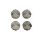 Колпачки на диски 60/58 мм p02011 (4 шт) для Peugeot