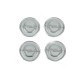 Ковпачки на диски 59/55мм o3011-ob (4 шт) для Тюнінг Opel