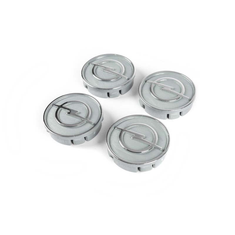 Ковпачки на диски 59/55мм o3011-ob (4 шт) для Тюнінг Opel