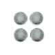 Ковпачки на диски 59/55мм o3011-ob (4 шт) для Тюнінг Opel