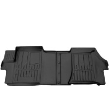 Килимки Stingray 3D (2 шт, поліуретан) для Peugeot Boxer 2006-2025 рр