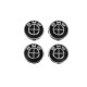 Ковпачки на диски 59/55мм b3014 (4 шт) для Тюнінг BMW