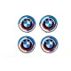 Ковпачки на диски 56/54мм bm5654n (4 шт) для Тюнінг BMW