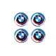 Ковпачки на диски 69/65мм bm6965n (4 шт) для Тюнінг BMW