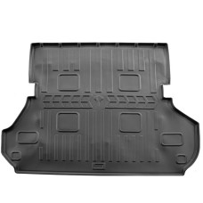 Килимок в багажник Stingray 3D для Toyota Land Cruiser 100