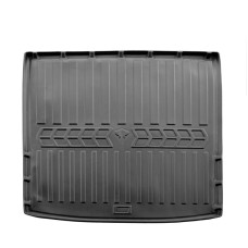 Килимок в багажник 3D (SW.верхній) (Stingray) для Volkswagen Golf 8