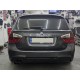 Юбилейная эмблема 74мм (задняя) для BMW 3 серия E-90/91/92/93 2005-2011 гг