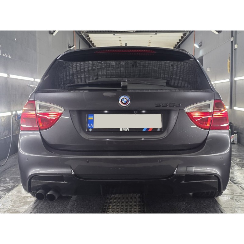 Юбилейная эмблема 74мм (задняя) для BMW 3 серия E-90/91/92/93 2005-2011 гг