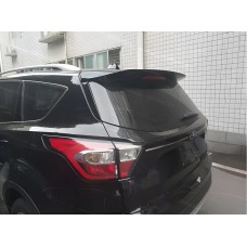 Спойлер (чорний) для Ford Kuga/Escape 2013-2019 рр