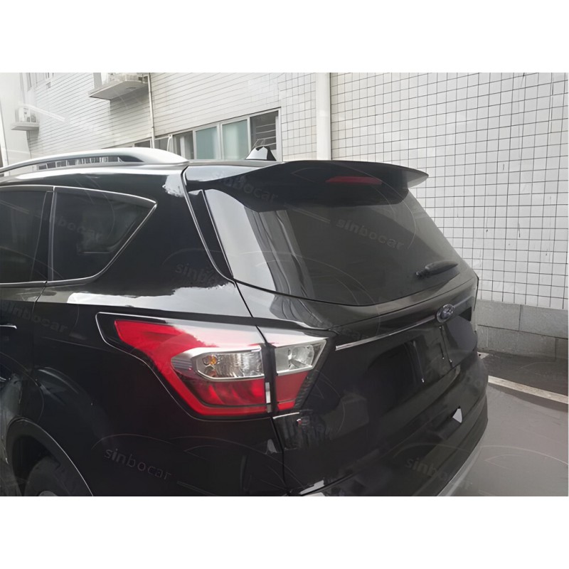 Спойлер (чорний) для Ford Kuga/Escape 2013-2019 рр