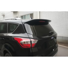 Спойлер (чорний) для Ford Kuga/Escape 2013-2019 рр