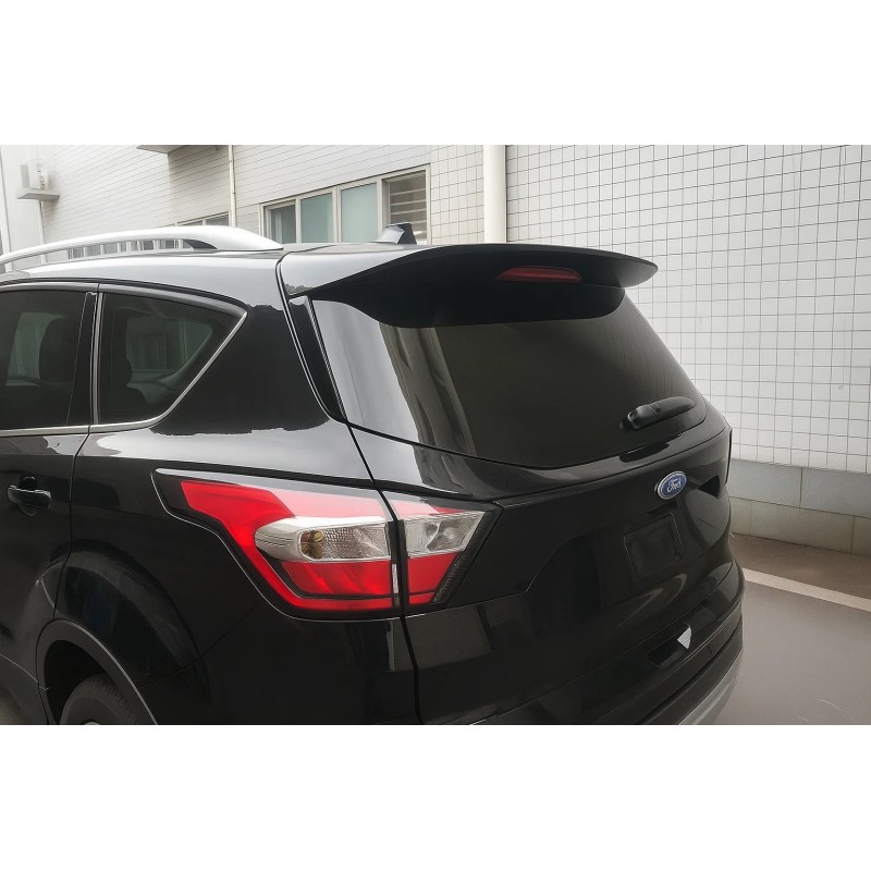 Спойлер (черный) для Ford Kuga/Escape 2013-2019 гг