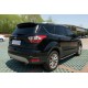 Спойлер (черный) для Ford Kuga/Escape 2013-2019 гг