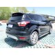 Спойлер (чорний) для Ford Kuga/Escape 2013-2019 рр