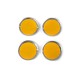 Наклейки на диски 60мм J6112-60 (4 шт) для Тюнінг Opel