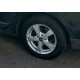 Ковпачки диски чорні ren60tur-bl (59мм на 55мм, 4 шт) для Тюнінг Renault