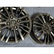 Колпачки диски черные hyun60tur-bl (59мм на 55мм, 4 шт) для Тюнинг Hyundai
