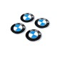 Наклейки на диски 60мм J1012-60 (4 шт) для Тюнінг BMW