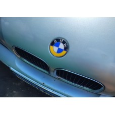 Задня емблема 78мм (UA-Style) для BMW 5 серія E-39 1996-2003 рр