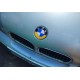 Задня емблема 78мм (UA-Style) для BMW 5 серія E-39 1996-2003 рр
