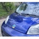 Емблема (UA-Style, самоклейка) 95 мм для Тюнінг Fiat