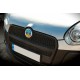 Емблема (UA-Style, самоклейка) 95 мм для Тюнінг Fiat
